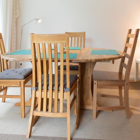 Ferienwohnung Villa Miramare Lübeck Dış mekan fotoğraf
