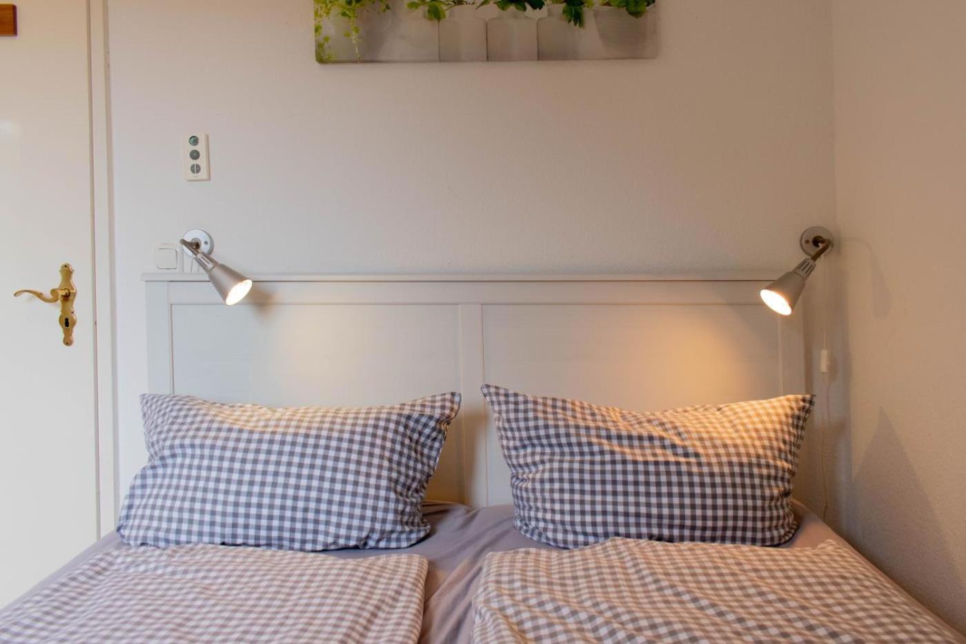 Ferienwohnung Villa Miramare Lübeck Dış mekan fotoğraf