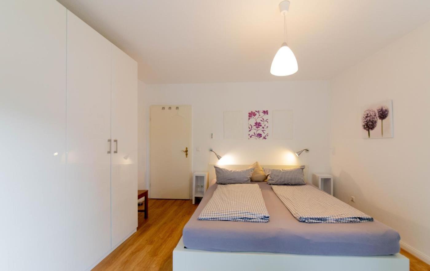 Ferienwohnung Villa Miramare Lübeck Dış mekan fotoğraf