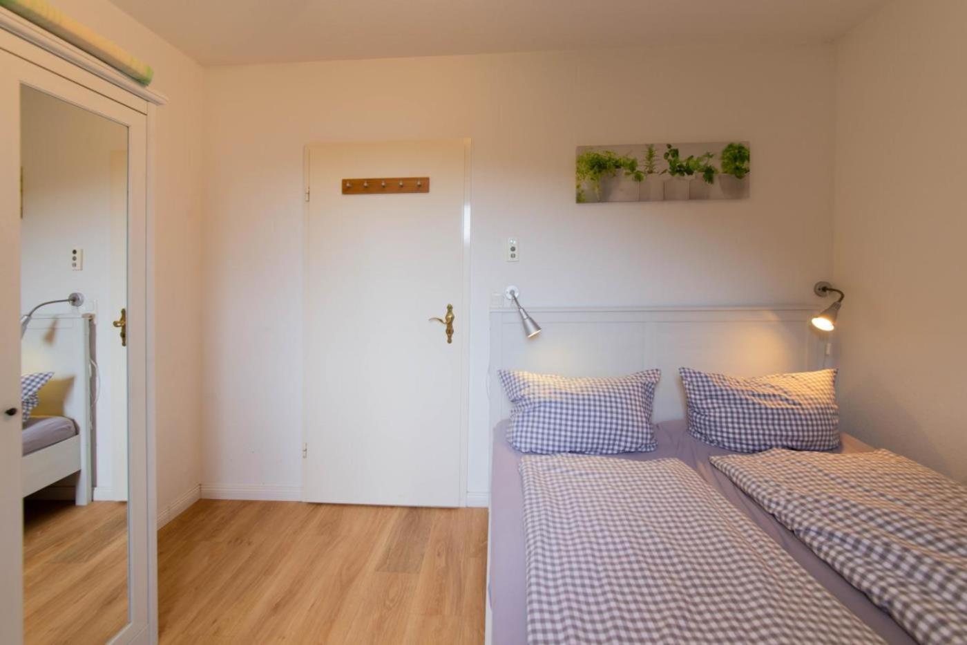 Ferienwohnung Villa Miramare Lübeck Dış mekan fotoğraf