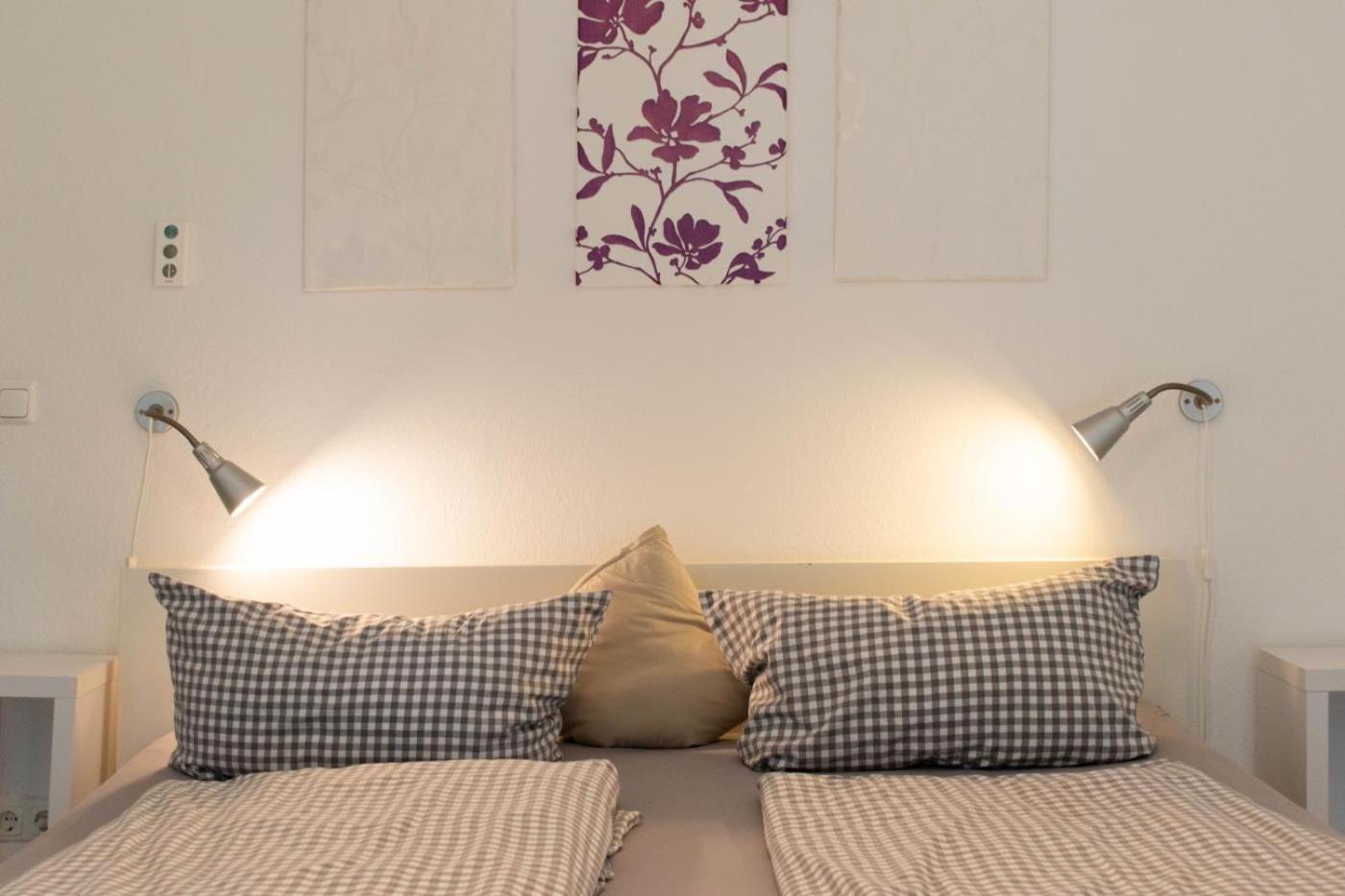Ferienwohnung Villa Miramare Lübeck Dış mekan fotoğraf