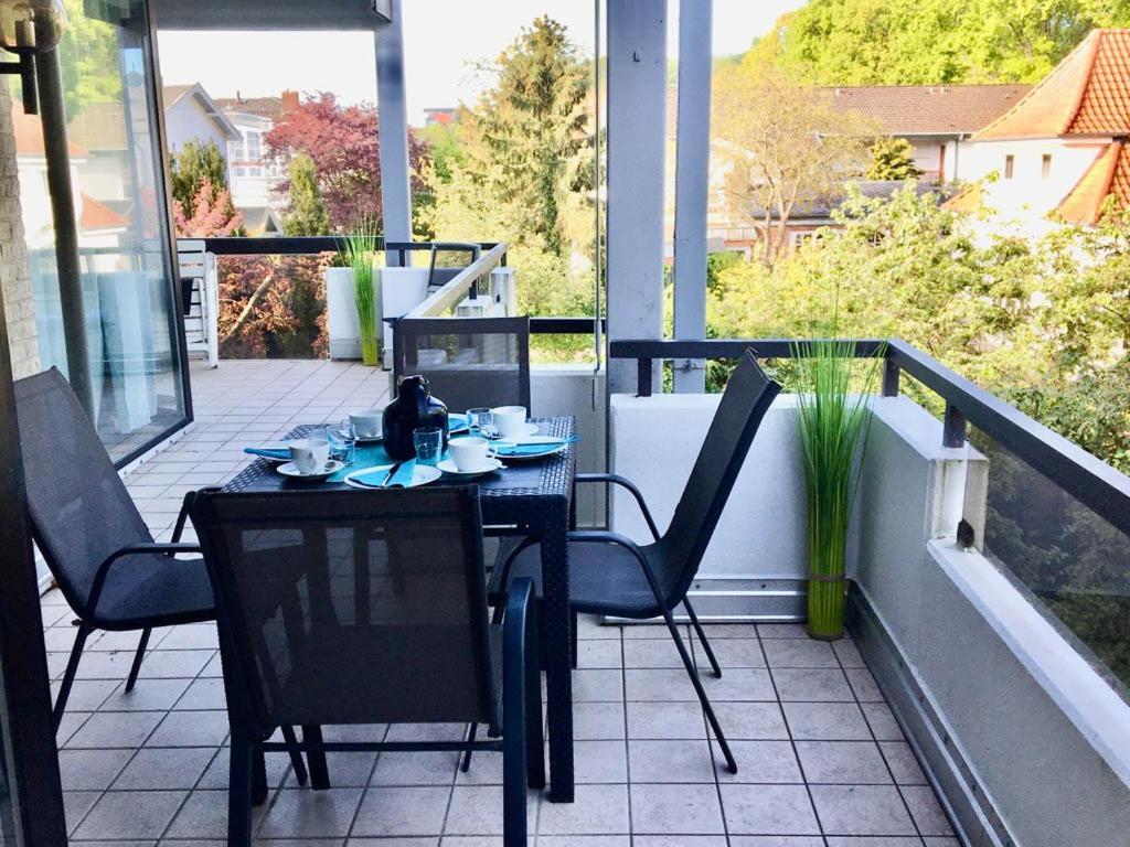 Ferienwohnung Villa Miramare Lübeck Dış mekan fotoğraf