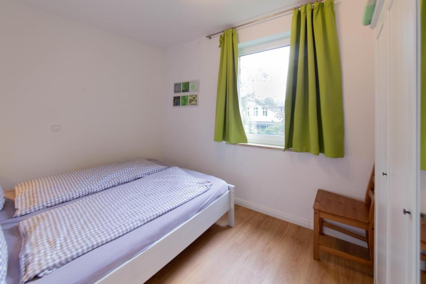 Ferienwohnung Villa Miramare Lübeck Dış mekan fotoğraf