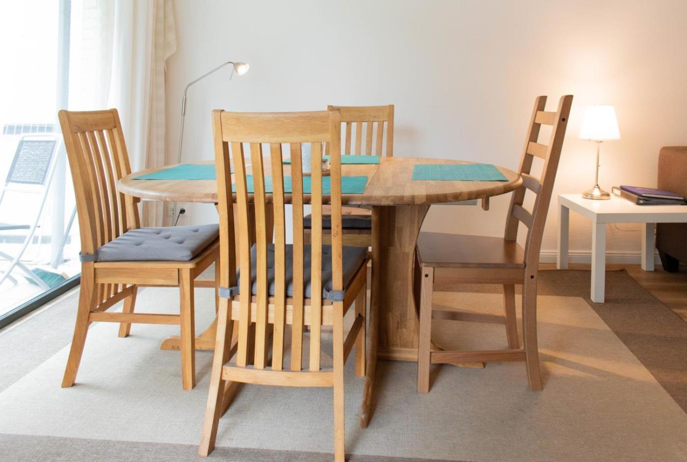 Ferienwohnung Villa Miramare Lübeck Dış mekan fotoğraf